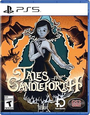 Tales From Candleforth