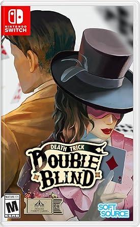 Death Trick Double Blind