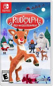 Rudolph The Red Nosed Reindeer