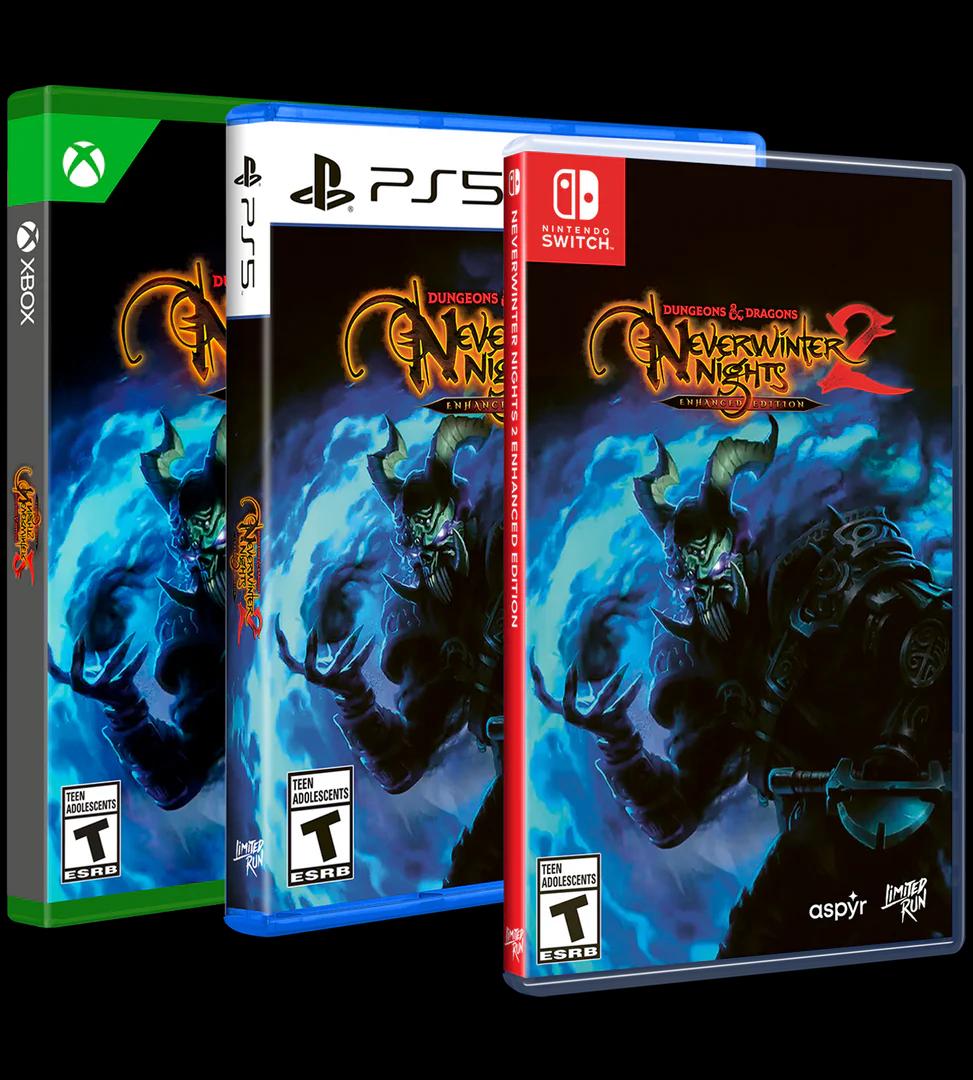 Dungeons & Dragons Neverwinter Nights 2: Enhanced Edition