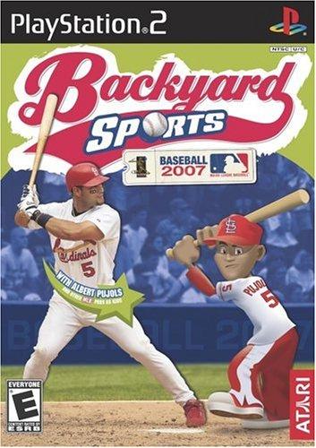 Backyard Baseball 2007