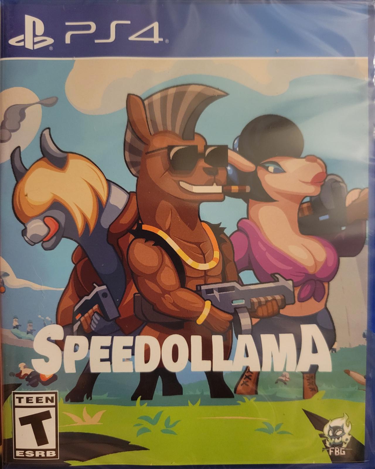 Speedollama