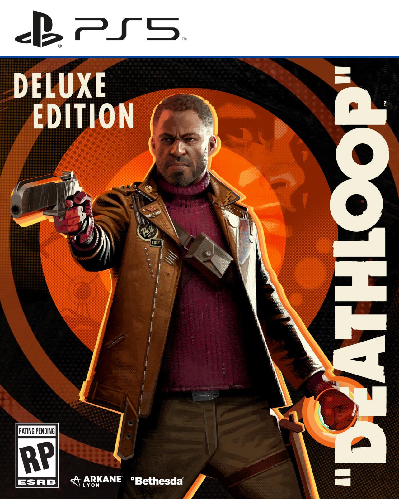 Deathloop [Deluxe Edition]