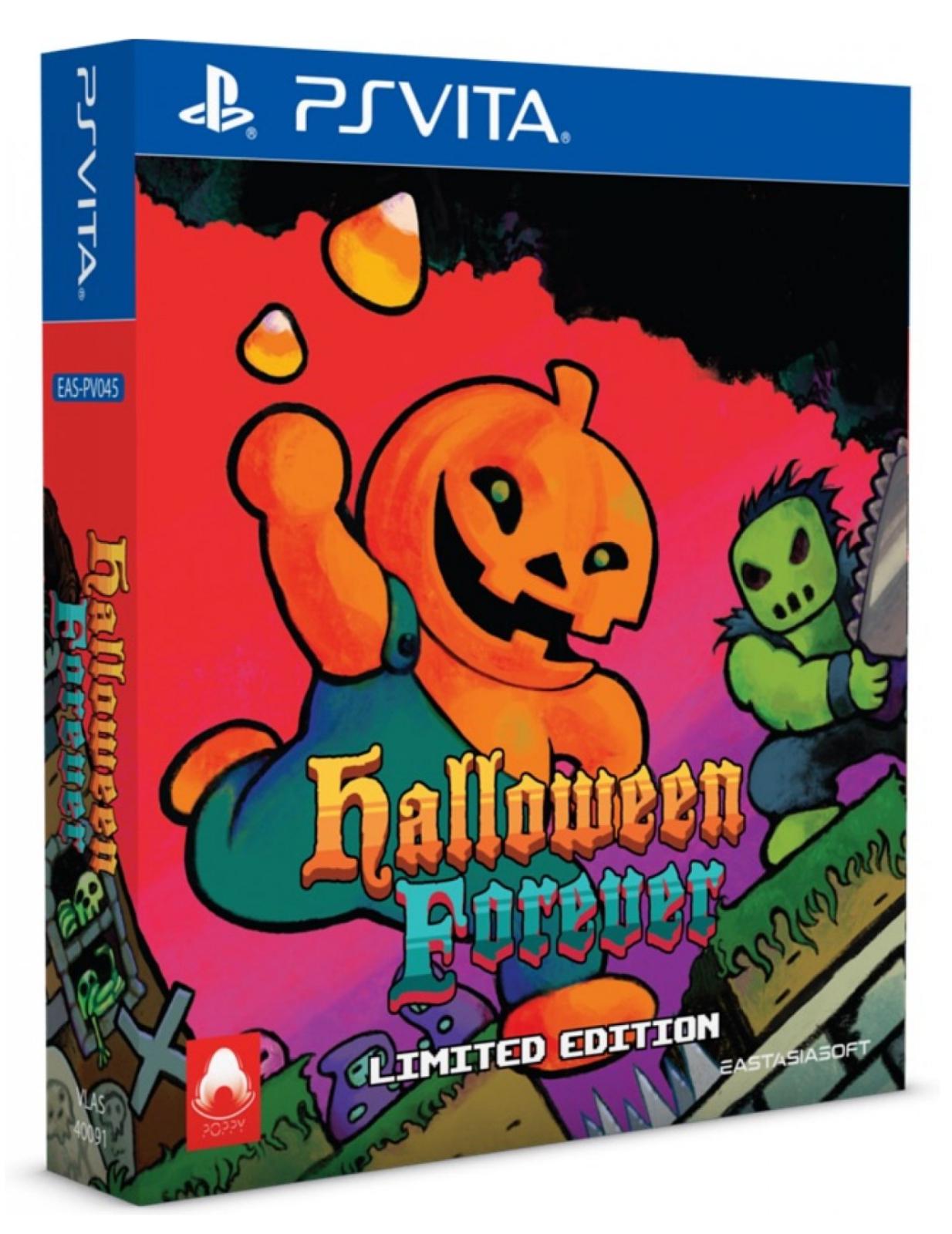 Halloween Forever [Limited Edition]