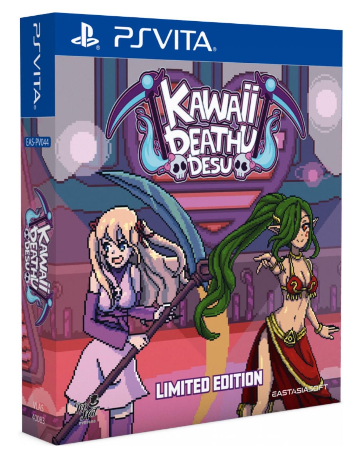Kawaii Deathu Desu [Limited Edition]