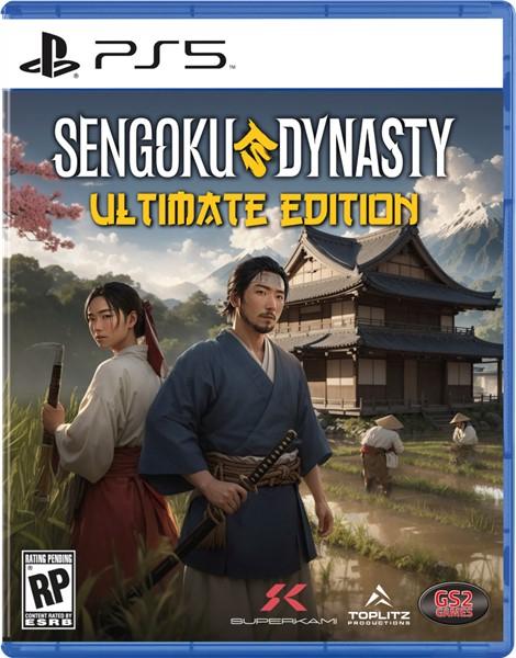 Sengoku Dynasty: Ultimate Edition