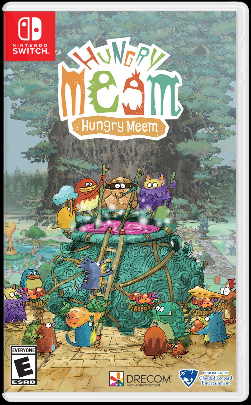 Hungry Meem