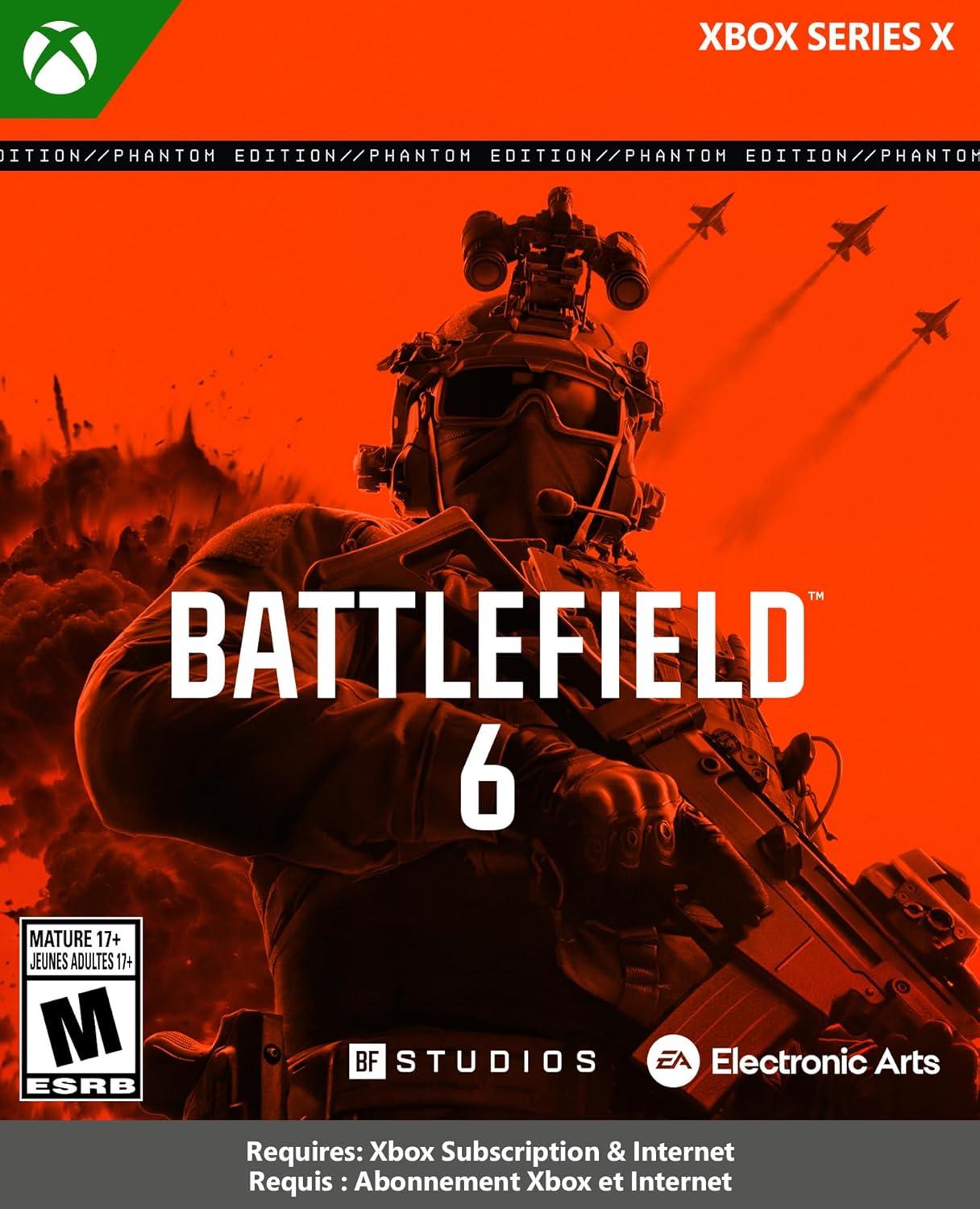 Battlefield 6 [Phantom Edition]