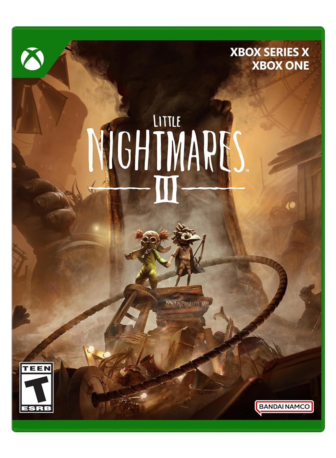 Little Nightmares III
