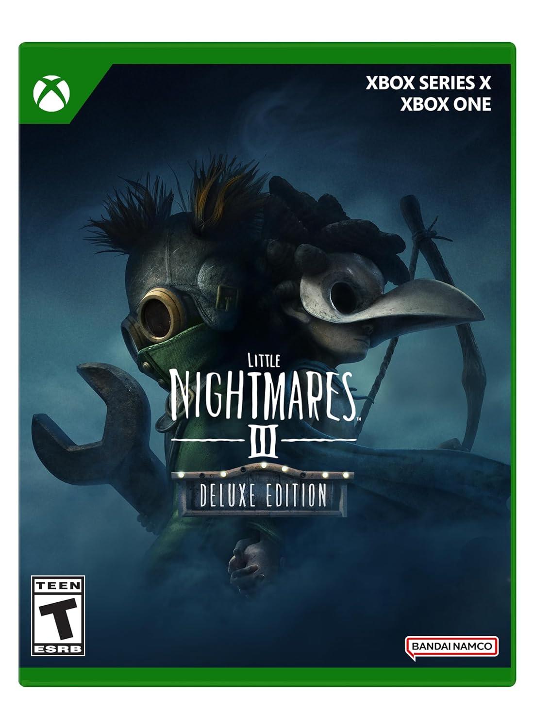 Little Nightmares III [Deluxe Edition]