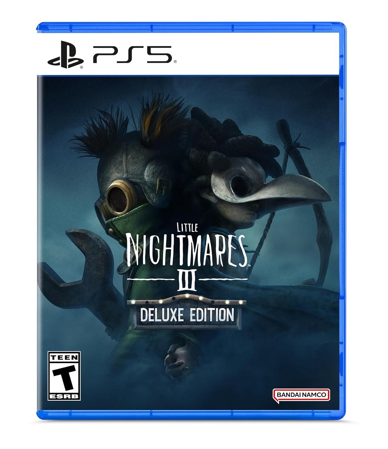 Little Nightmares III [Deluxe Edition]