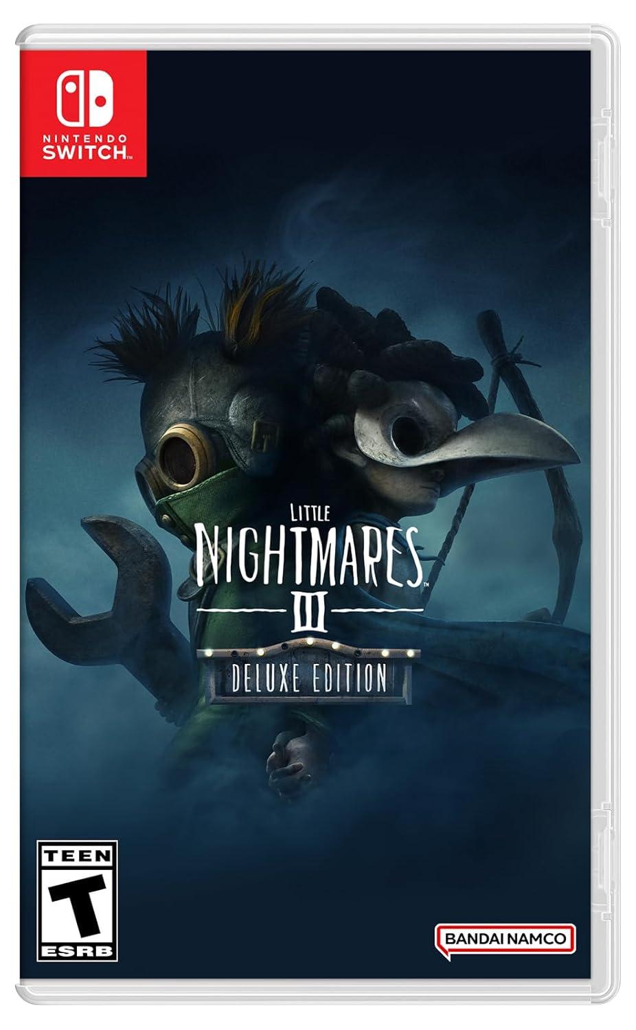 Little Nightmares III [Deluxe Edition]