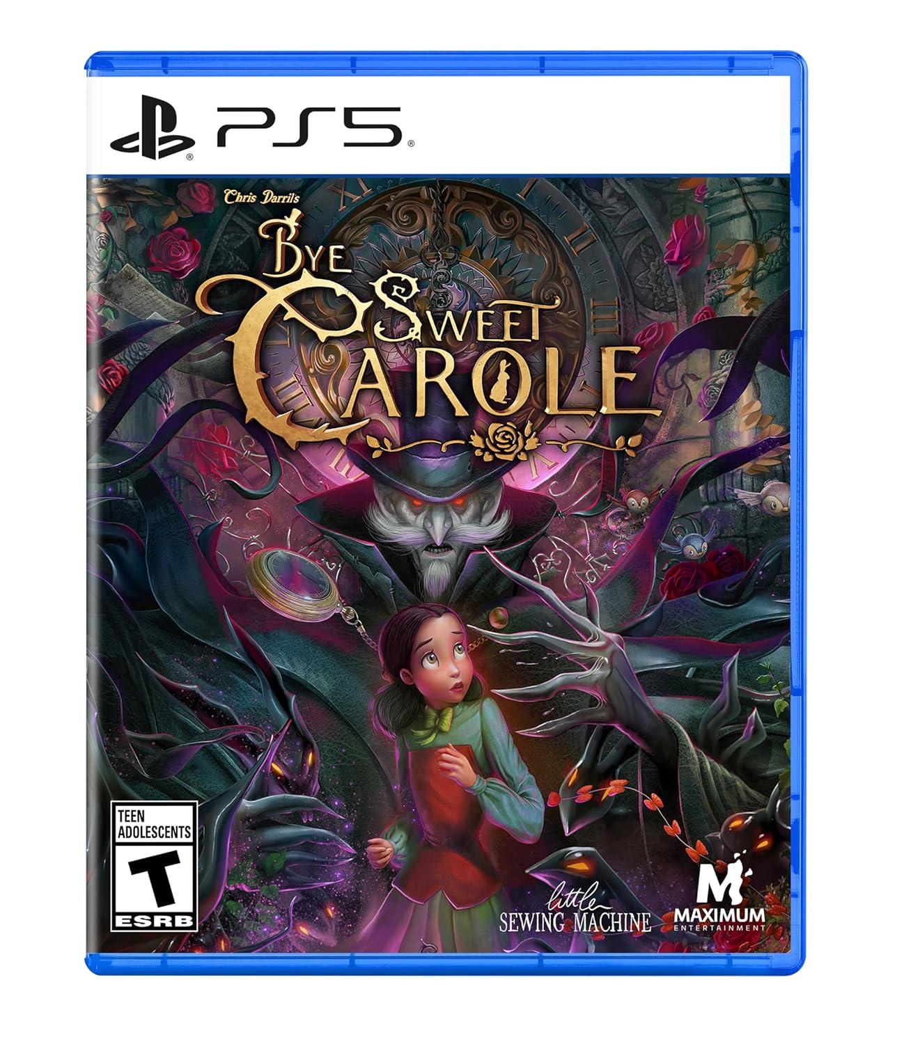 Bye Sweet Carole