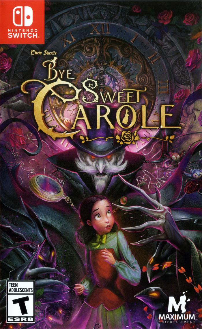 Bye Sweet Carole