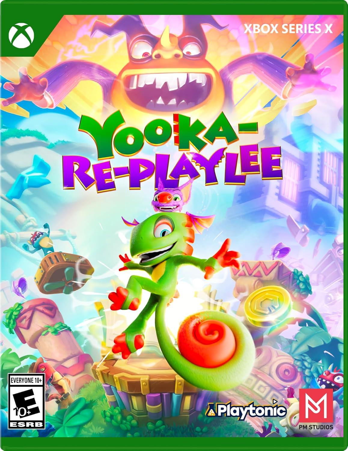 Yooka-Replaylee