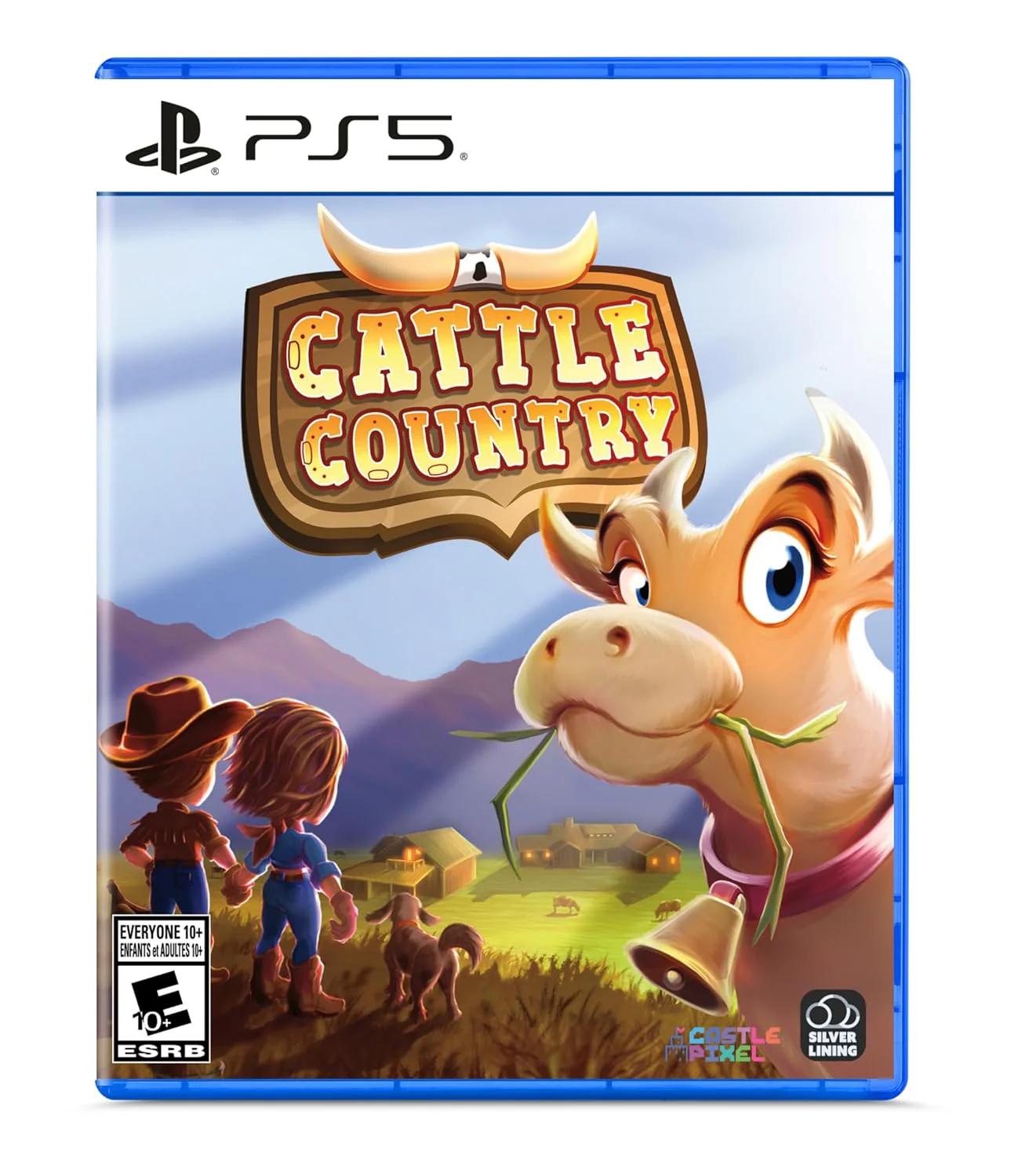 Cattle Country