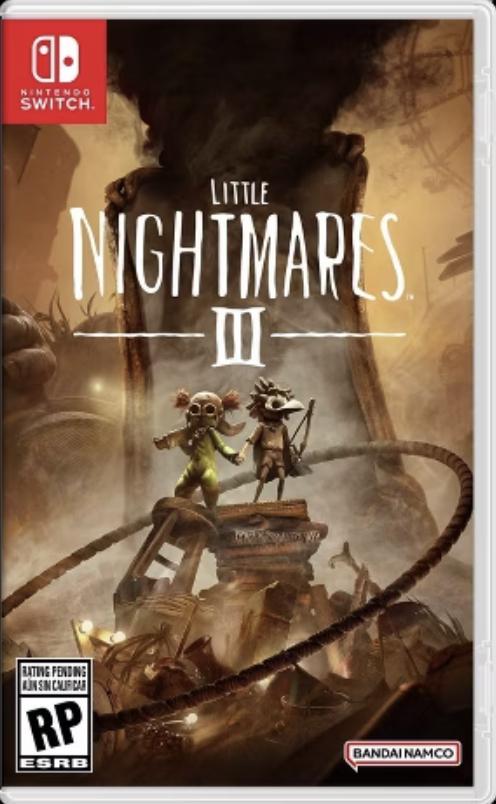 Little Nightmares III