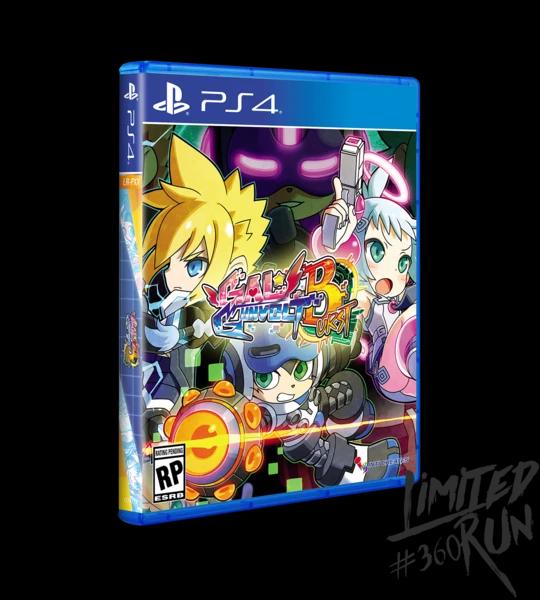 Gal Gunvolt Burst