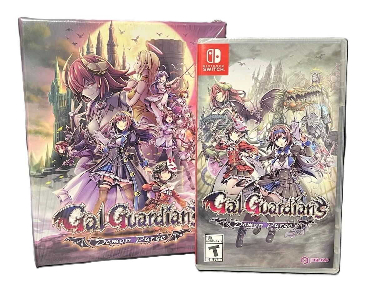 Gal Guardians: Demon Purge [Collector's Edition]