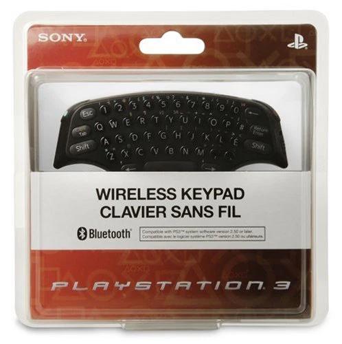 Wireless Keypad