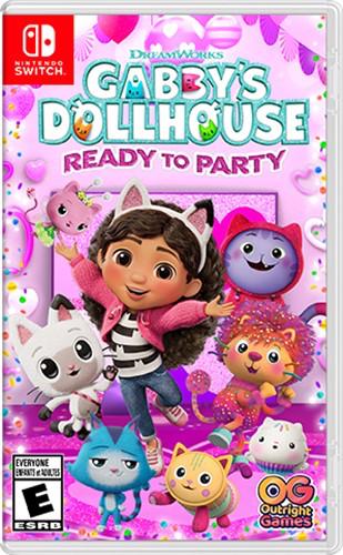 Gabby's Dollhouse Ready To Party