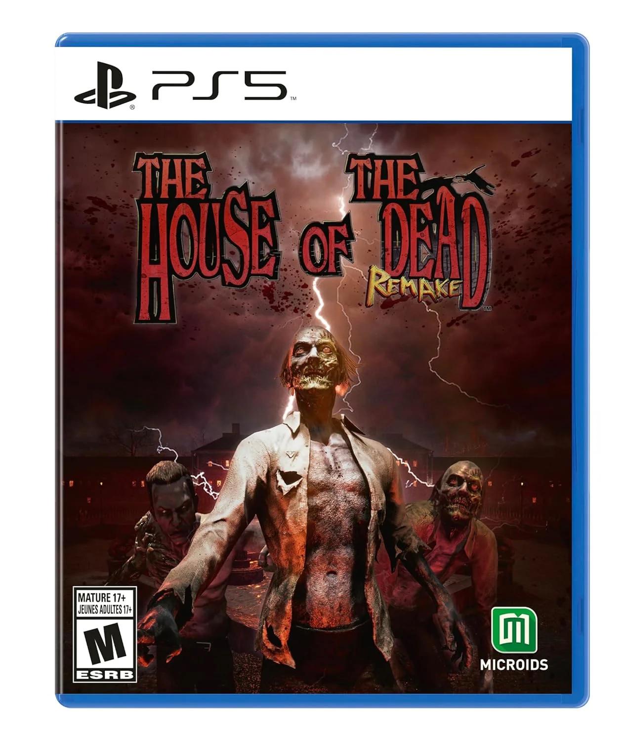 The House Of The Dead Remake