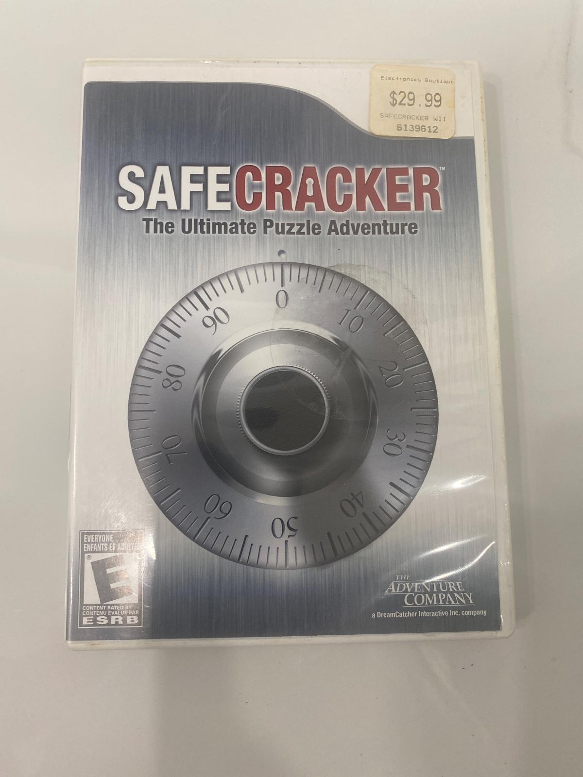 Safe Cracker