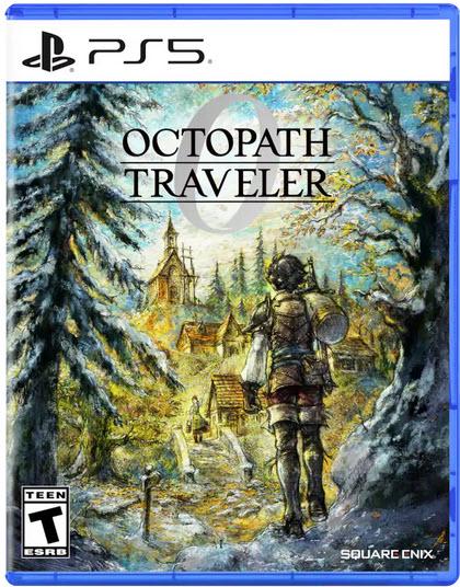 Octopath Traveler 0