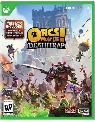Orcs Must Die! Deathtrap
