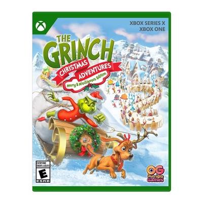 The Grinch Christmas Adventures [Merry & Mischievous Edition]