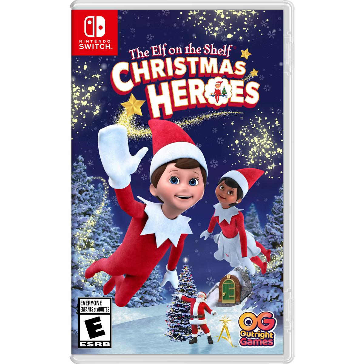 The Elf On The Shelf: Christmas Heroes