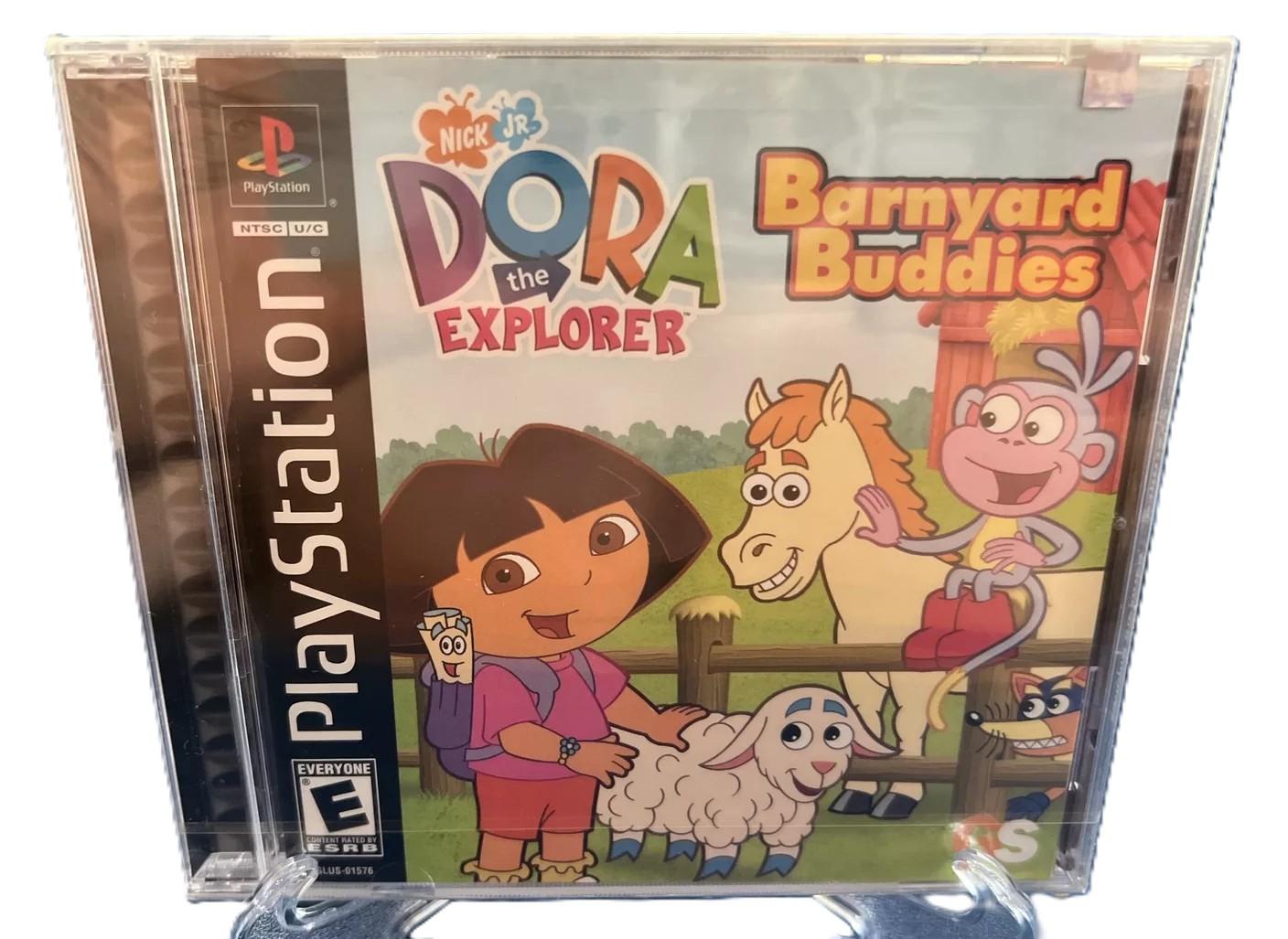 Dora the Explorer Barnyard Buddies