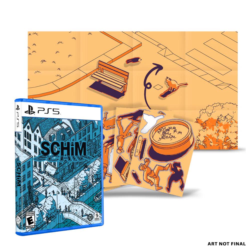 SCHiM [Iam8bit Exclusive Edition]