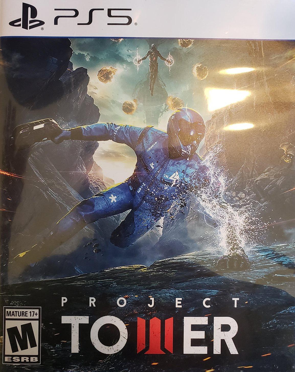 Project Tower