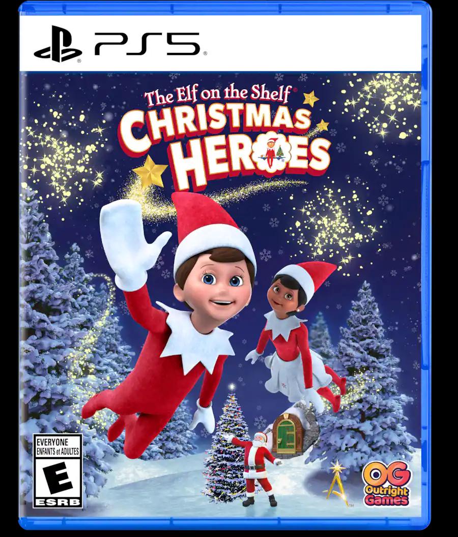 The Elf On The Shelf: Christmas Heroes
