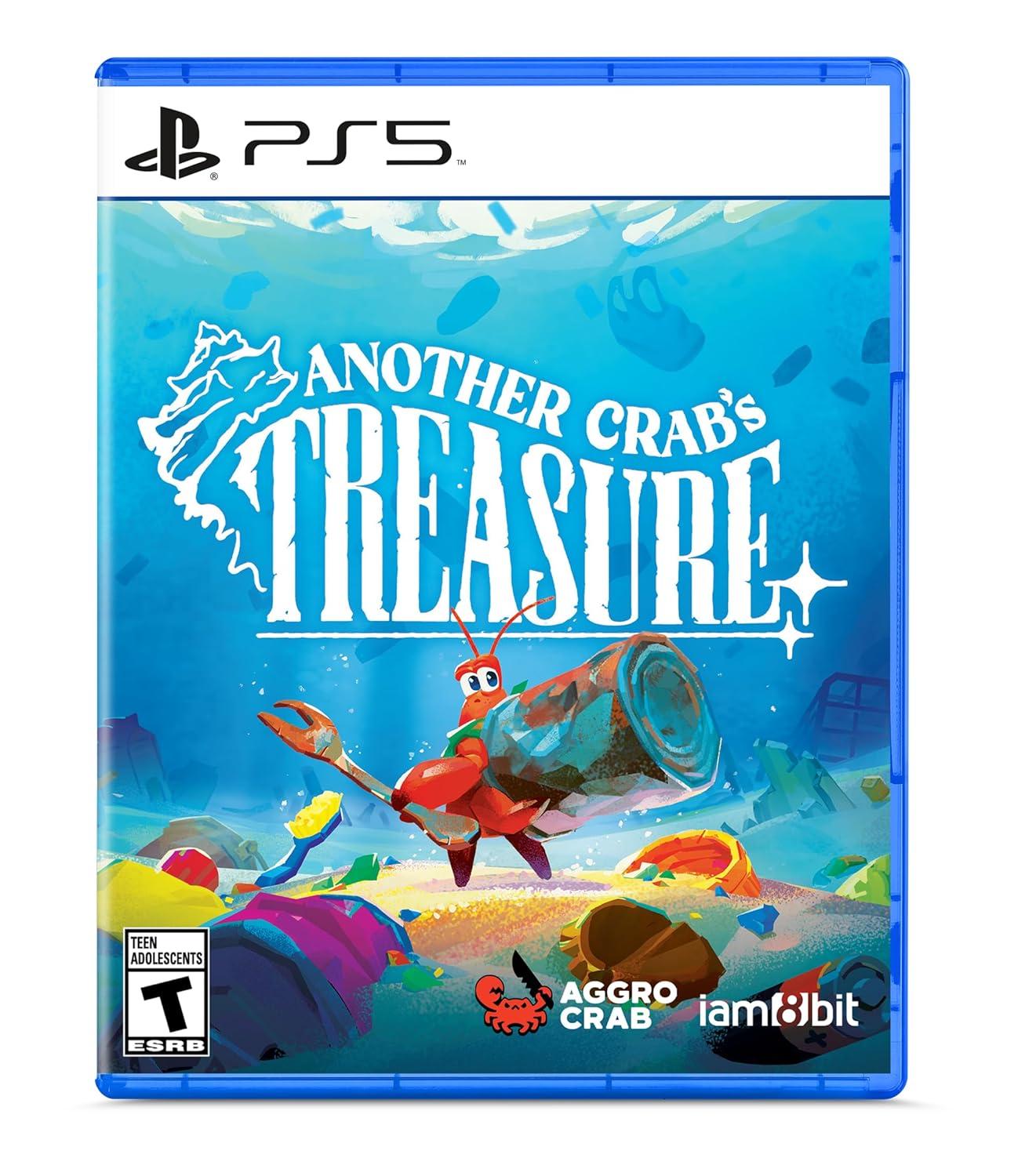 Another Crab's Treasure