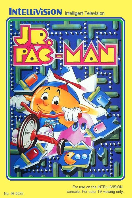 Jr. Pac-Man