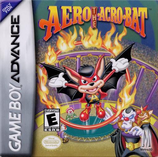 Aero the Acro-Bat