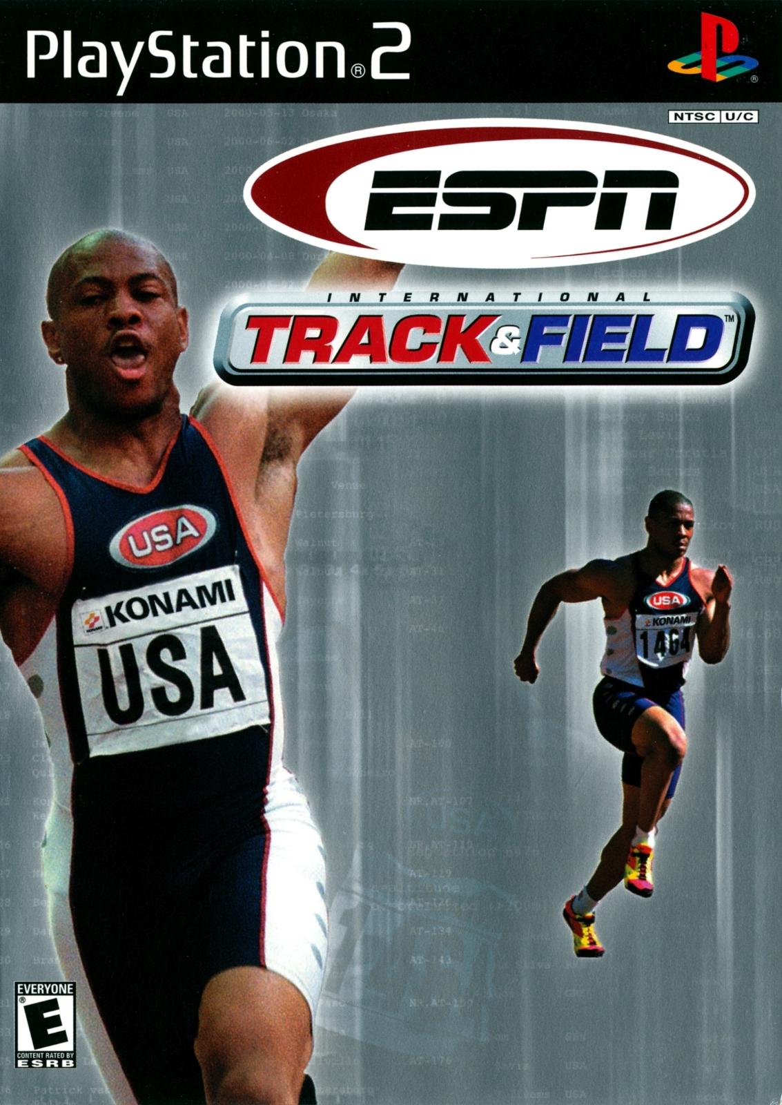 ESPN Track and Field