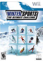 Winter Sports the Ultimate Challenge