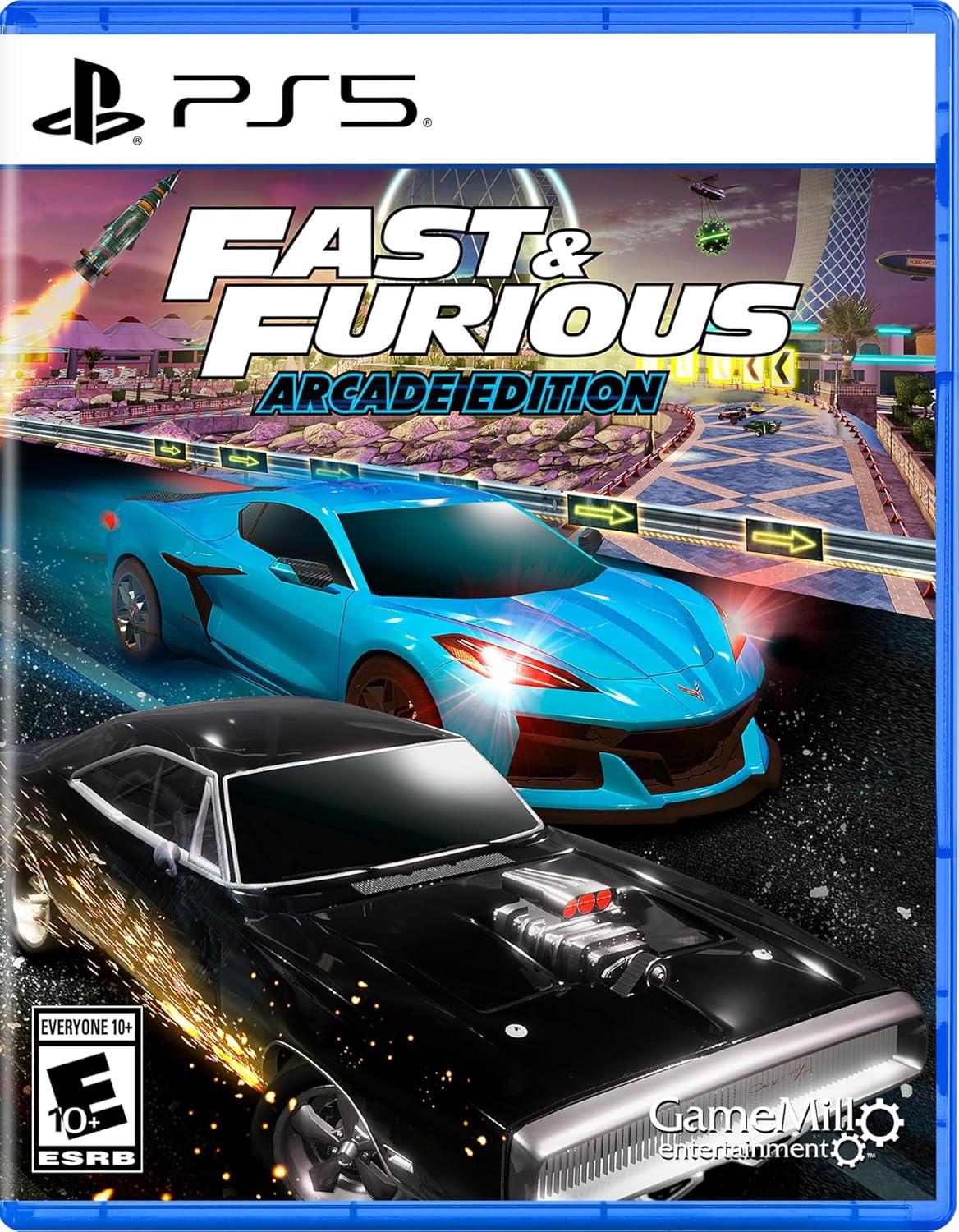Fast & Furious: Arcade Edition