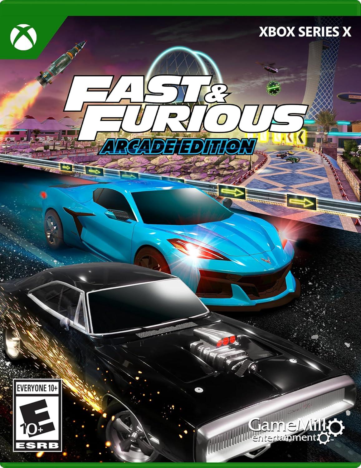 Fast & Furious: Arcade Edition
