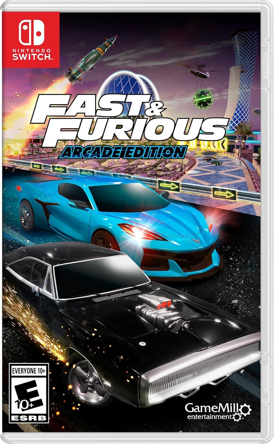 Fast & Furious: Arcade Edition