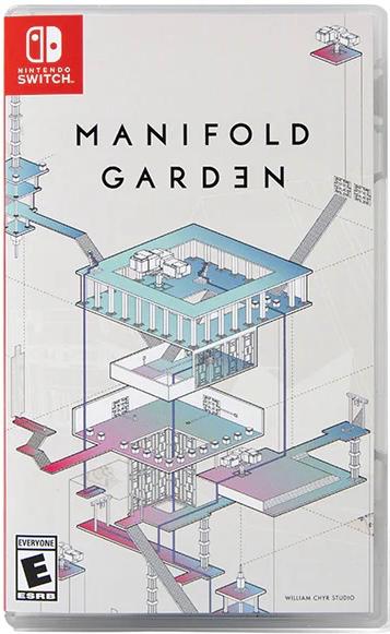 Manifold Garden [Iam8bit Edition]