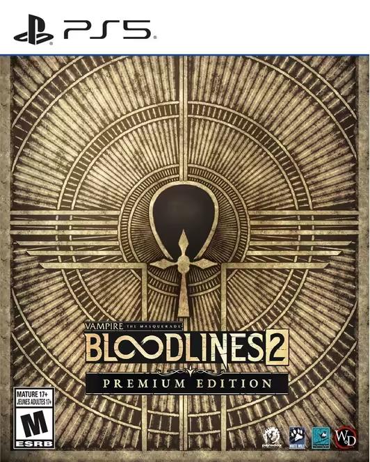 Vampire The Masquerade: Bloodlines 2 [Premium Edition]