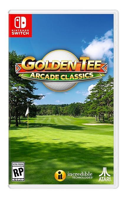 Golden Tee Arcade Classics