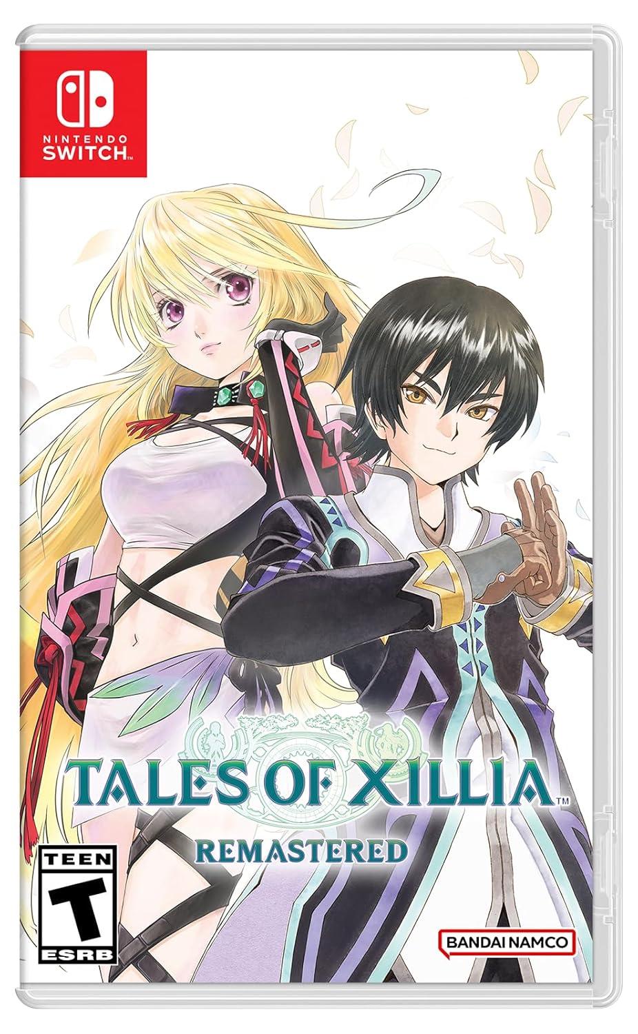Tales Of Xillia: Remastered