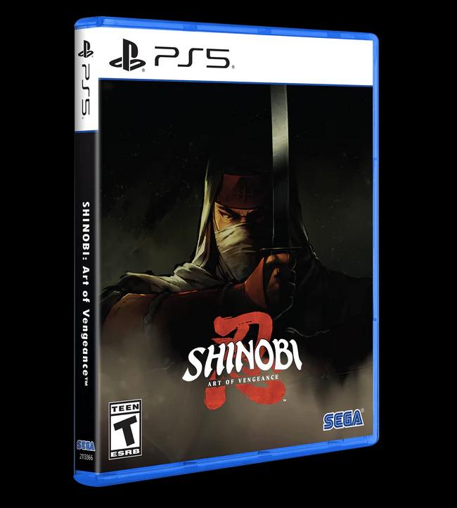 Shinobi: Art Of Vengeance [10th Anniversary]