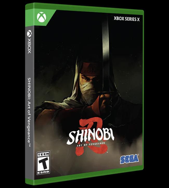 Shinobi: Art Of Vengeance [10th Anniversary]