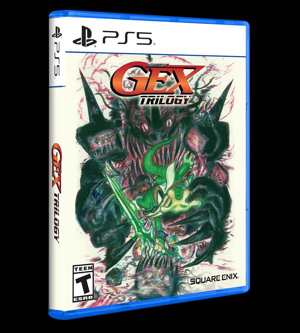 Gex Trilogy [10th Anniversary]